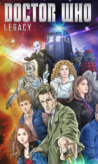 game pic for Doctor Who: Legacy